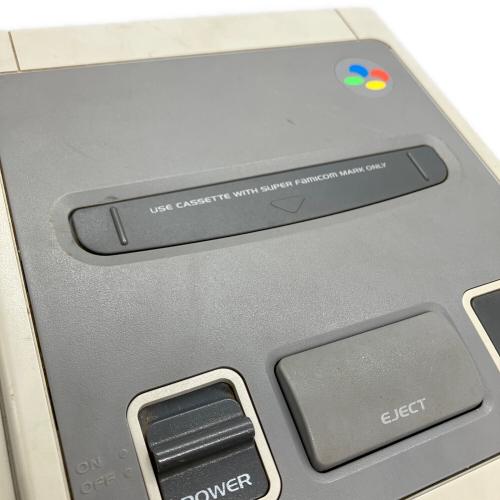 Nintendo (ニンテンドー) スーパーファミコン SHVC-001