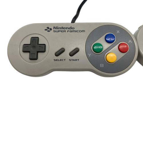 Nintendo (ニンテンドー) スーパーファミコン SHVC-001