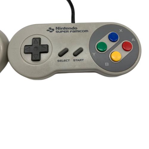 Nintendo (ニンテンドー) スーパーファミコン SHVC-001