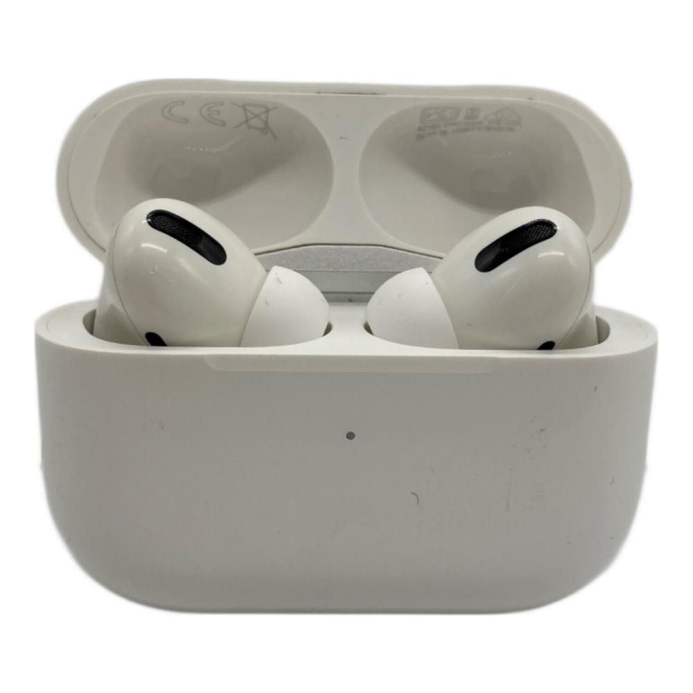 Apple (アップル) AirPods Pro(第1世代) MWP22J/A｜トレファクONLINE