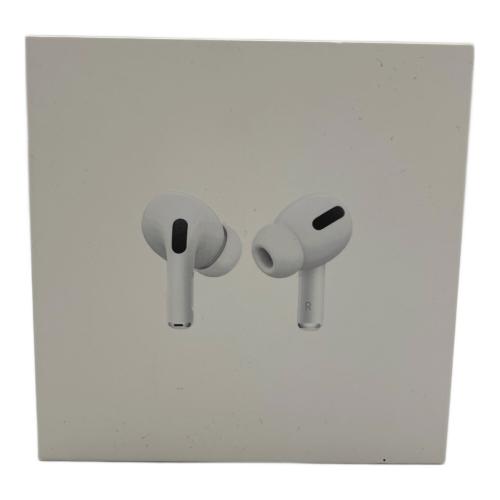 Apple (アップル) AirPods Pro(第1世代) MWP22J/A