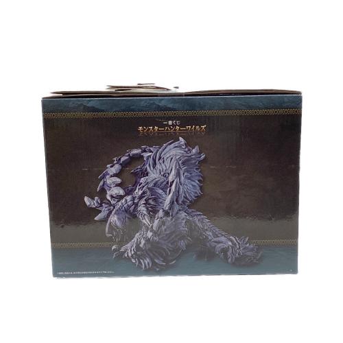 モンスターハンター 一番くじ アルシュベルド A賞 フィギュア