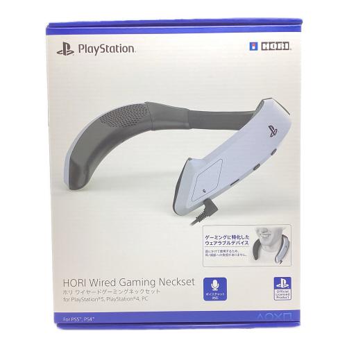 HORI (ホリ) ゲーミングネックセット SPF-009