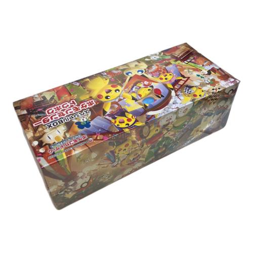 ポケモンセンタートウホク ポケモンカードBOX