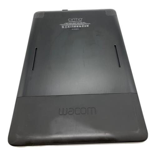 wacom (ワコム) 液晶ペンタブレット DTK-1301