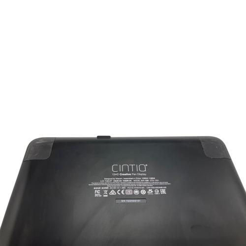 wacom (ワコム) 液晶ペンタブレット DTK-1301