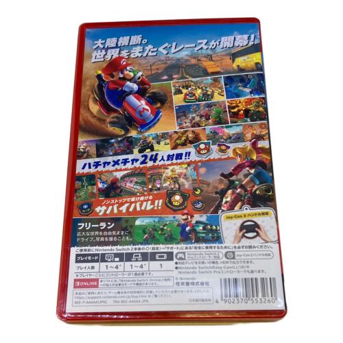 任天堂 (ニンテンドウ) マリオカート ワールド Nintendo Switch2用ソフト CERO A (全年齢対象)