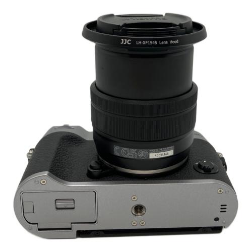 FUJIFILM (フジフィルム) デジタル一眼レフカメラ X-T50