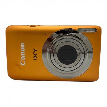 CANON (キヤノン) コンパクトデジタルカメラ PC1735 IXY 1 ホワイト