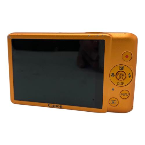 CANON (キヤノン) コンパクトデジタルカメラ IXY210F 動作確認済み