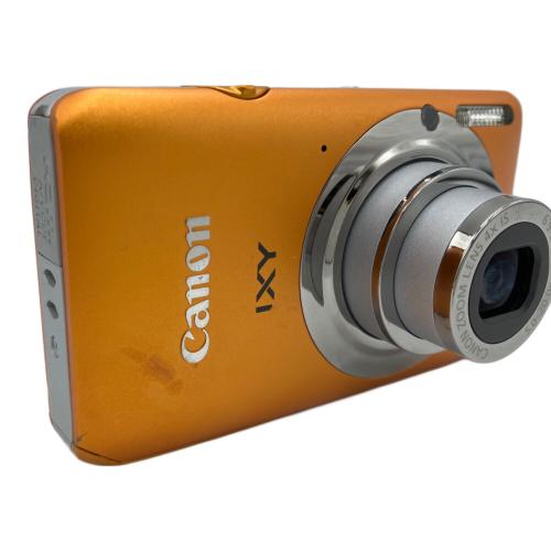 CANON (キヤノン) コンパクトデジタルカメラ IXY210F 動作確認済み