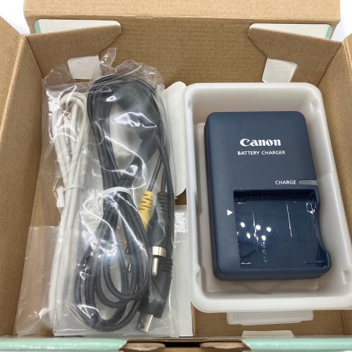 CANON (キヤノン) コンパクトデジタルカメラ IXY210F 動作確認済み