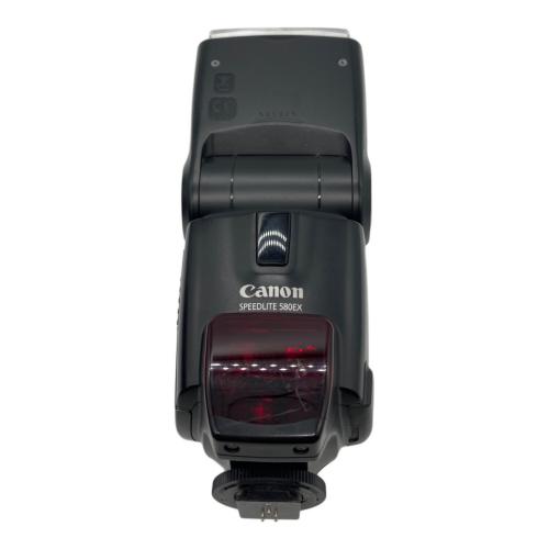 CANON (キヤノン) スピードライト 580EX SPEEDLITE 580EX 動作確認済み