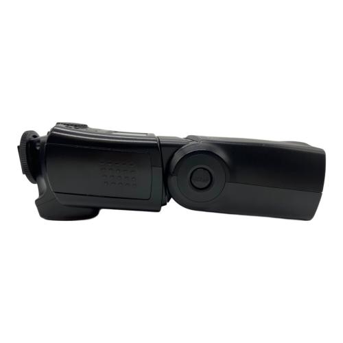 CANON (キヤノン) スピードライト 580EX SPEEDLITE 580EX 動作確認済み