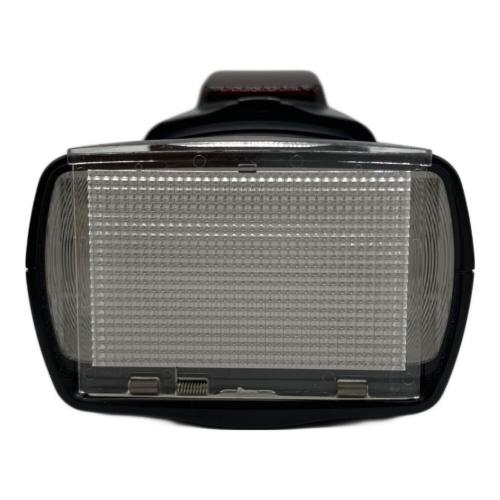 CANON (キヤノン) スピードライト 580EX SPEEDLITE 580EX 動作確認済み