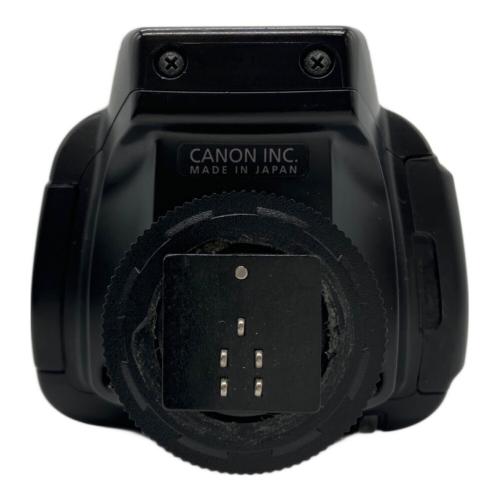 CANON (キヤノン) スピードライト 580EX SPEEDLITE 580EX 動作確認済み