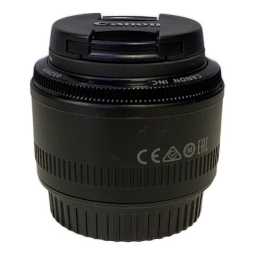 CANON (キヤノン) 単焦点レンズ