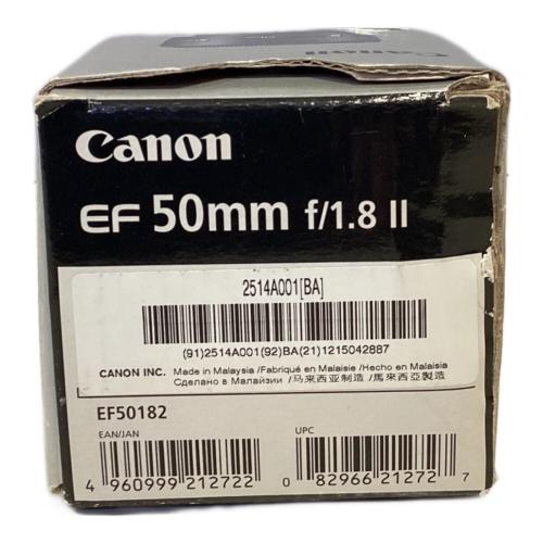 CANON (キヤノン) 単焦点レンズ