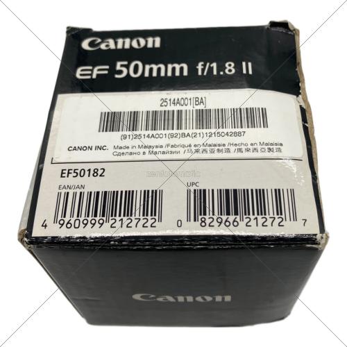 CANON (キヤノン) 単焦点レンズ