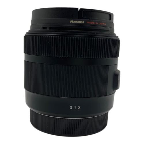 SIGMA (シグマ) 望遠単焦点レンズ