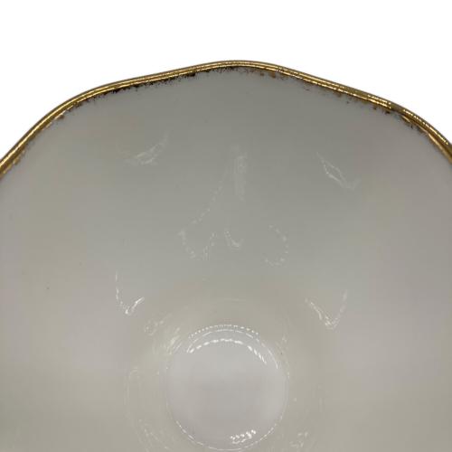 ROYAL ALBERT (ロイヤルアルバート) カップ&ソーサー ルビーセレブレーション グリーンダマスク オールドカントリーローズ
