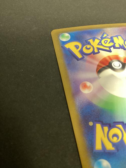 ブースターEX ポケモンカード 202/187 SAR