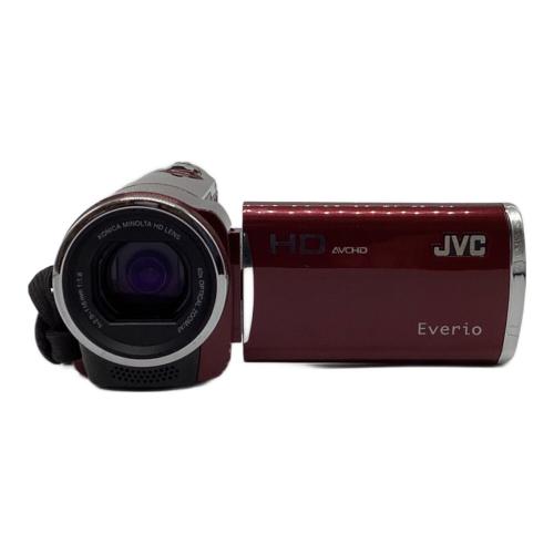 JVC (ジェイブイシー) ビデオカメラ GZ-HM450