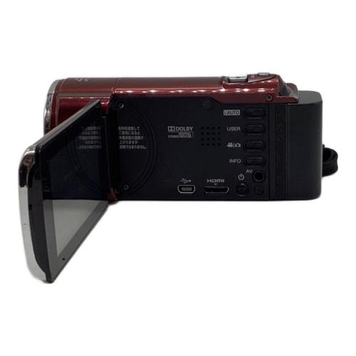 JVC (ジェイブイシー) ビデオカメラ GZ-HM450