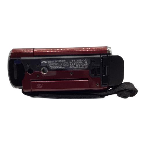JVC (ジェイブイシー) ビデオカメラ GZ-HM450