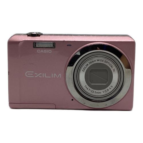 EXILIM (エクシリム) コンパクトデジタルカメラ EX-ZS5