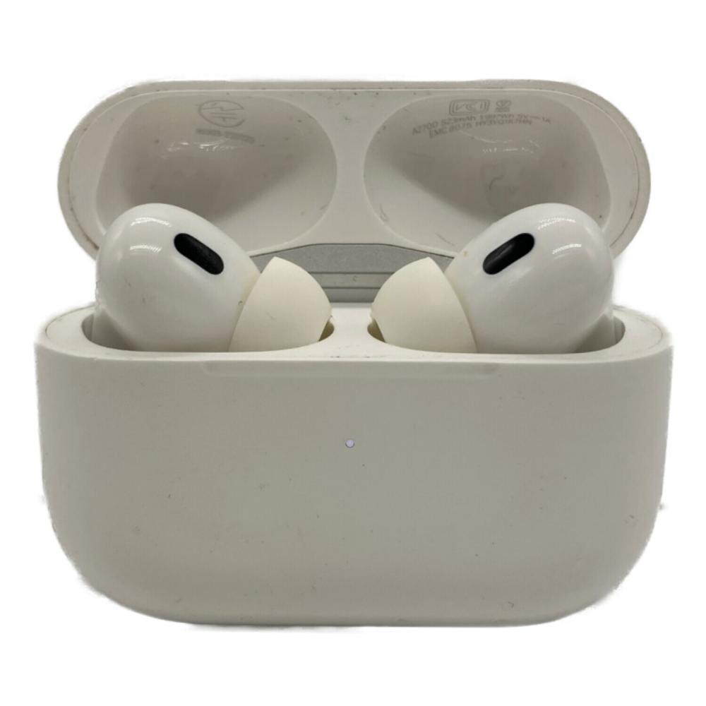 Apple (アップル) AirPods(第2世代) A2698｜トレファクONLINE
