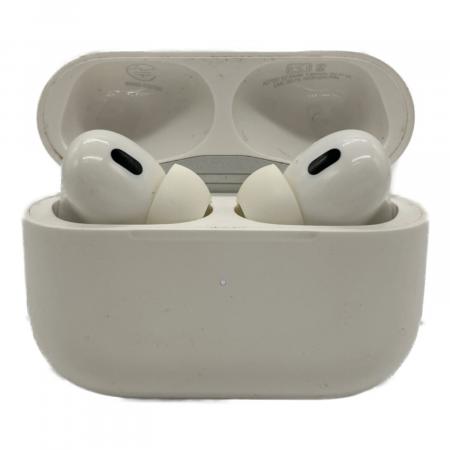 Apple Airpods Pro 第2世代　A2698 Apple (アップル) AirPods(第2世代) A2698｜トレファクONLINE
