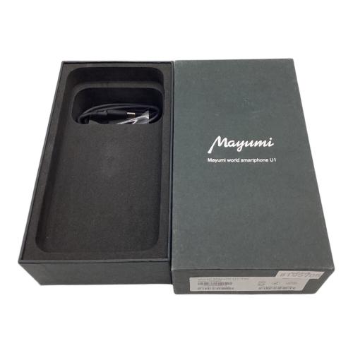 TESPRO スマートフォン mayumi U1