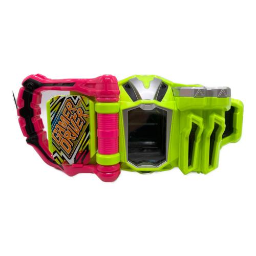 仮面ライダーエグゼイド (カメンライダーエグゼイド) DXゲーマドライバー 仮面ライダー