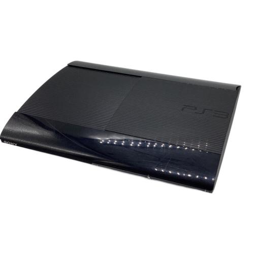 SONY (ソニー) PlayStation3 CECH-4200B 後期 小型
