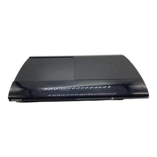 SONY (ソニー) PlayStation3 CECH-4200B 後期 小型
