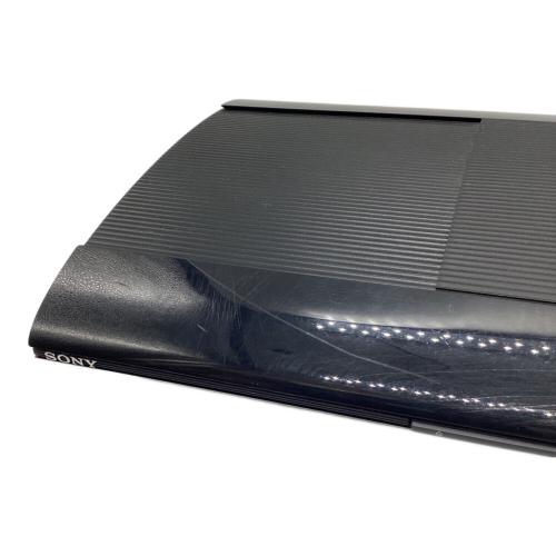 SONY (ソニー) PlayStation3 CECH-4200B 後期 小型