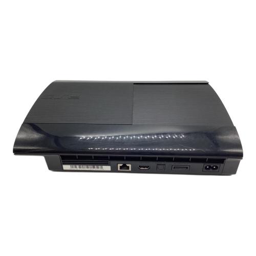 SONY (ソニー) PlayStation3 CECH-4200B 後期 小型