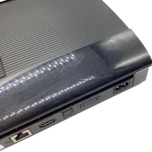 SONY (ソニー) PlayStation3 CECH-4200B 後期 小型