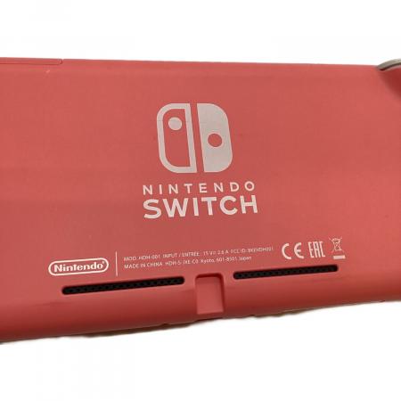 Nintendo (ニンテンドー) Nintendo Switch Lite HDH-001｜トレファクONLINE