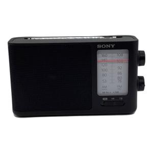 SONY (ソニー) ラジオ ICF-506 2022年製