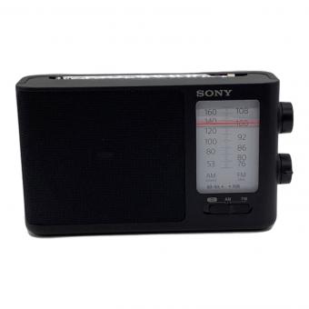 SONY (ソニー) ラジオ ICF-506 2022年製