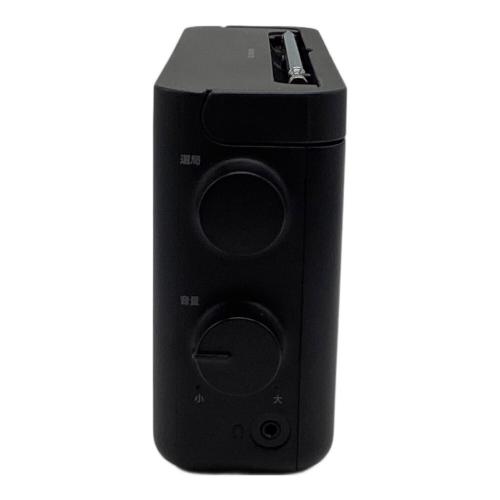 SONY (ソニー) ラジオ ICF-506 2022年製