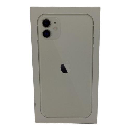 Apple (アップル) iPhone11 MWLU2J/A