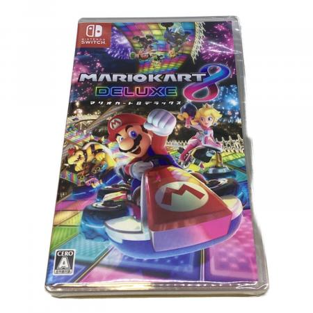 マリオカート8デラックス Nintendo Switch用ソフト CERO A (全年齢対象