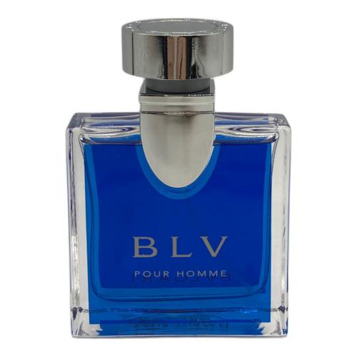 BVLGARI (ブルガリ) フレグランス 30ml 残量50%-80% プールオム