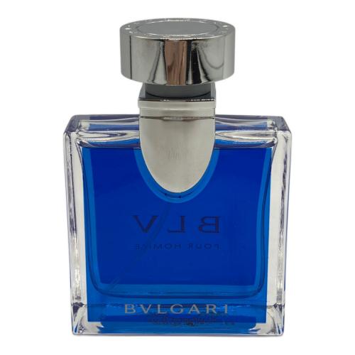 BVLGARI (ブルガリ) フレグランス 30ml 残量50%-80% プールオム