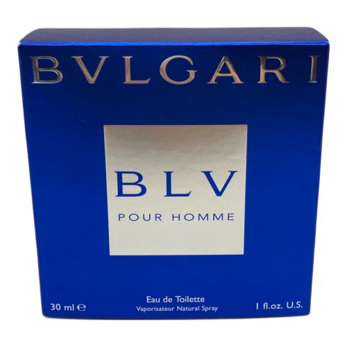 BVLGARI (ブルガリ) フレグランス 30ml 残量50%-80% プールオム