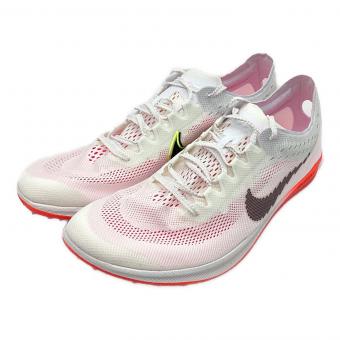 NIKE  ランニングシューズ DJ5255-100 ZoomX Dragonfly "Rawdacious" メンズ SIZE 26.5cm ホワイト