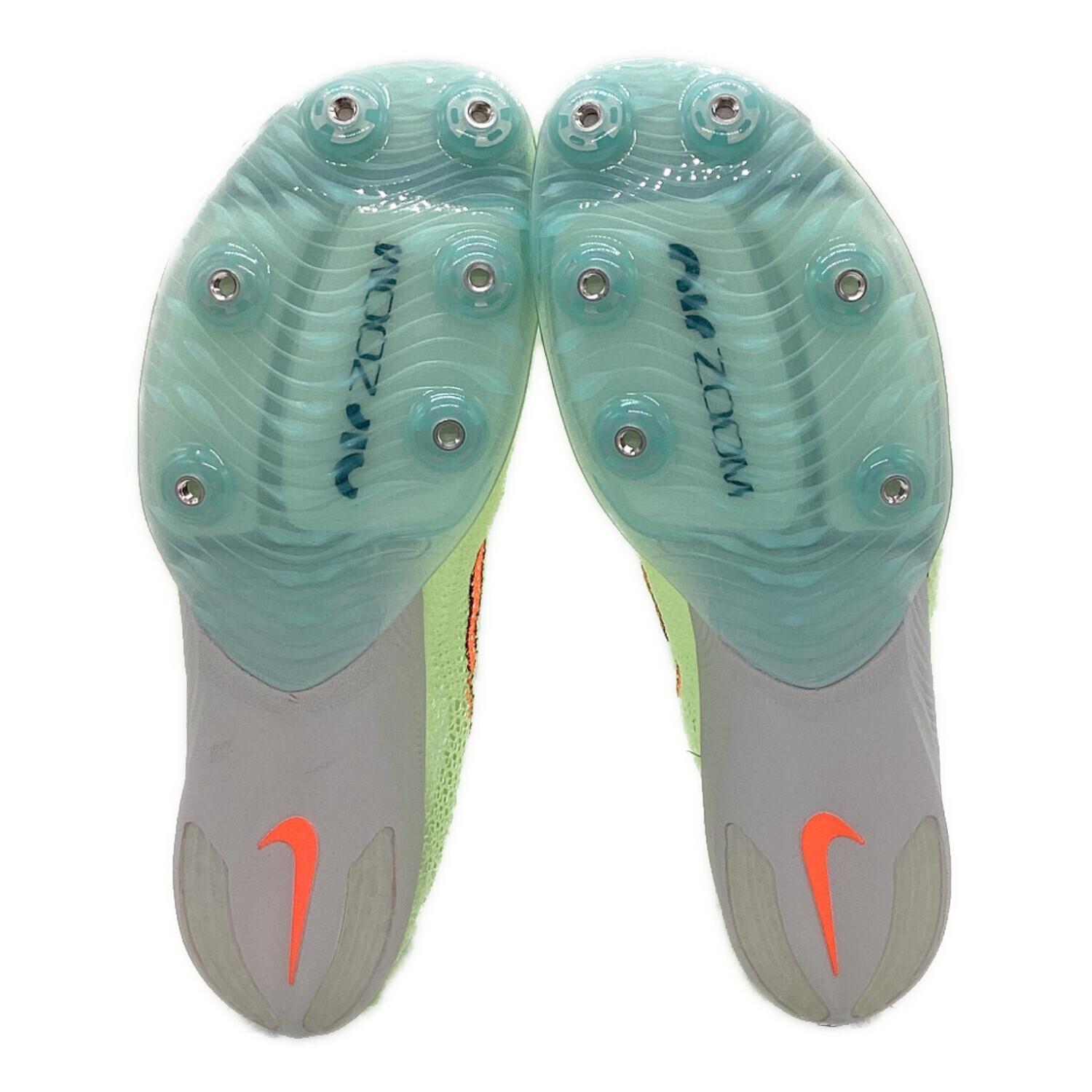NIKE ランニングシューズ CD4385-700 Air Zoom Victory メンズ SIZE